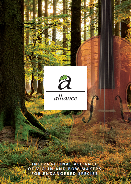 The Alliance of Violin and Bow Makers for Endangered Species The