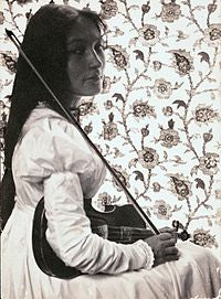 Native American Violinists