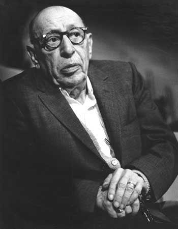 What We're Listening To: Igor Stravinsky's "The Rite of Spring"