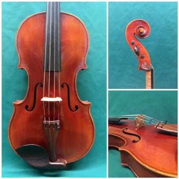 "Viola of the Month" - Roth Viola