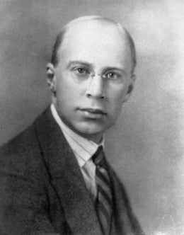 What We're Listening To: Sergei Prokofiev's "Sonata for Solo Violin, Op 115"