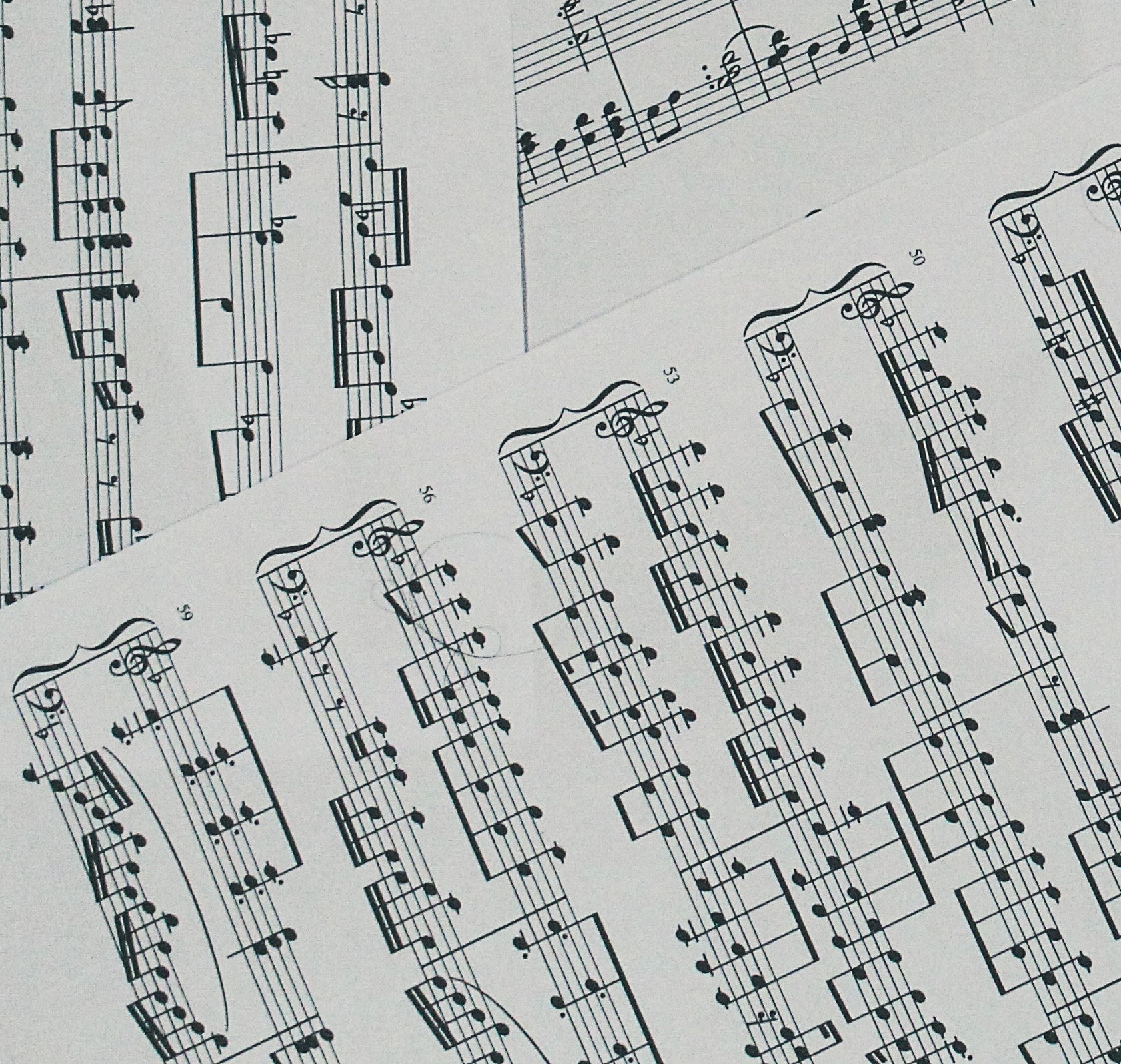 Sheet Music – The Long Island Violin Shop
