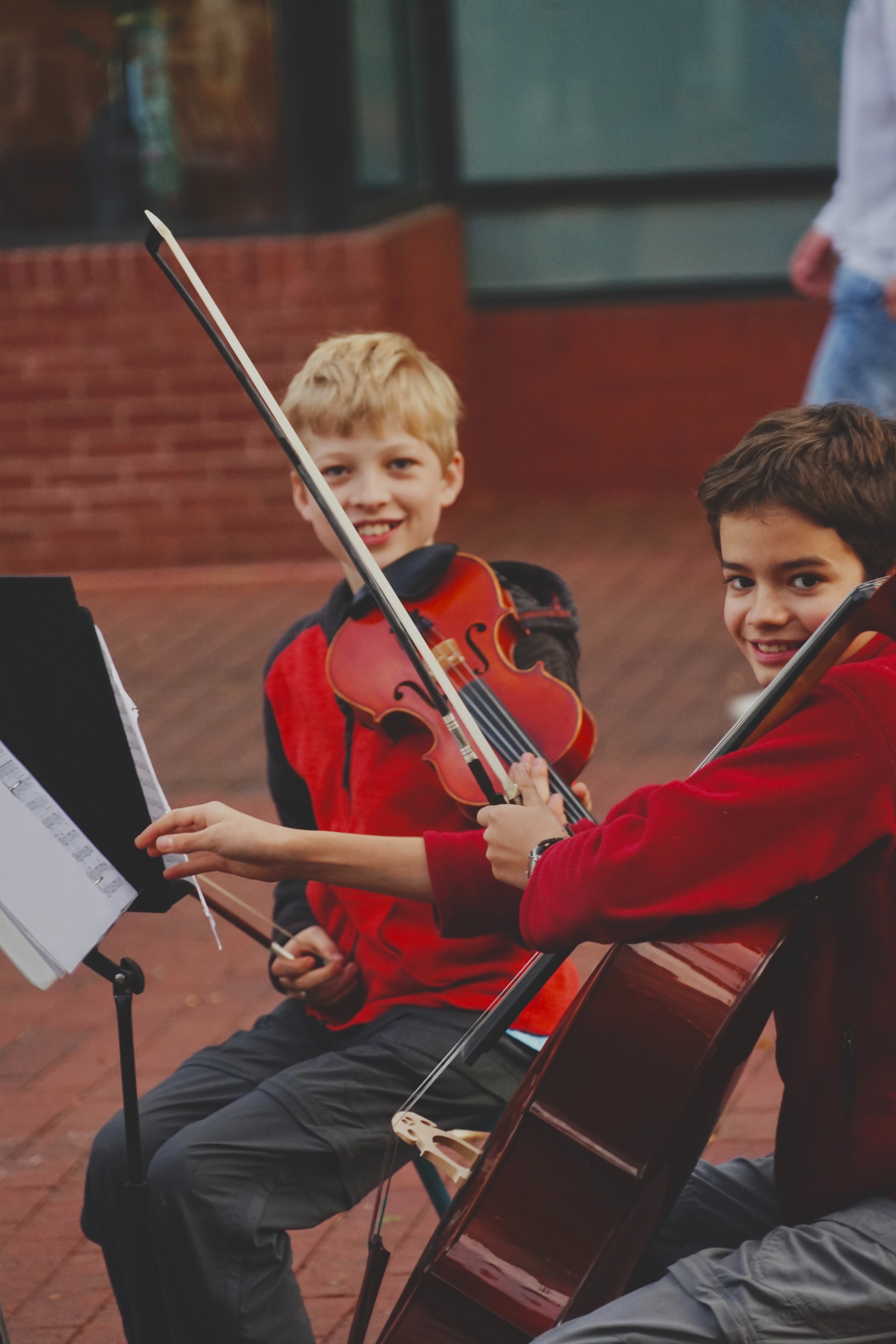 Intermediate Violins ($2,000 - $4,500)