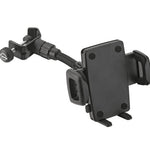 K&M 19747 Universal Smartphone Holder - Clamp On