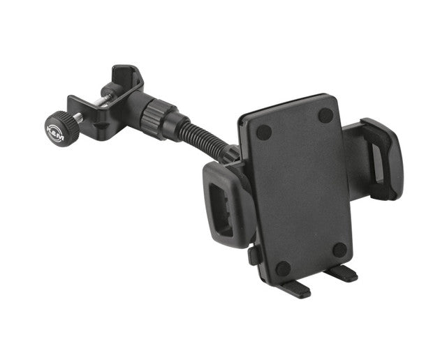 K&M 19747 Universal Smartphone Holder - Clamp On