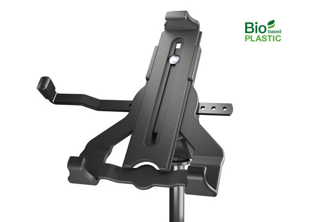 K&M 19775 Tablet Holder with Tripod - Biobased