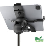 K&M 19775 Tablet Holder with Tripod - Biobased