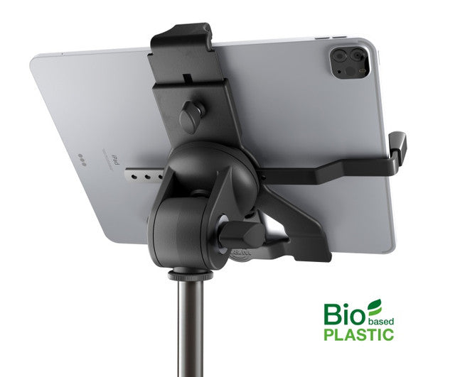 K&M 19775 Tablet Holder with Tripod - Biobased