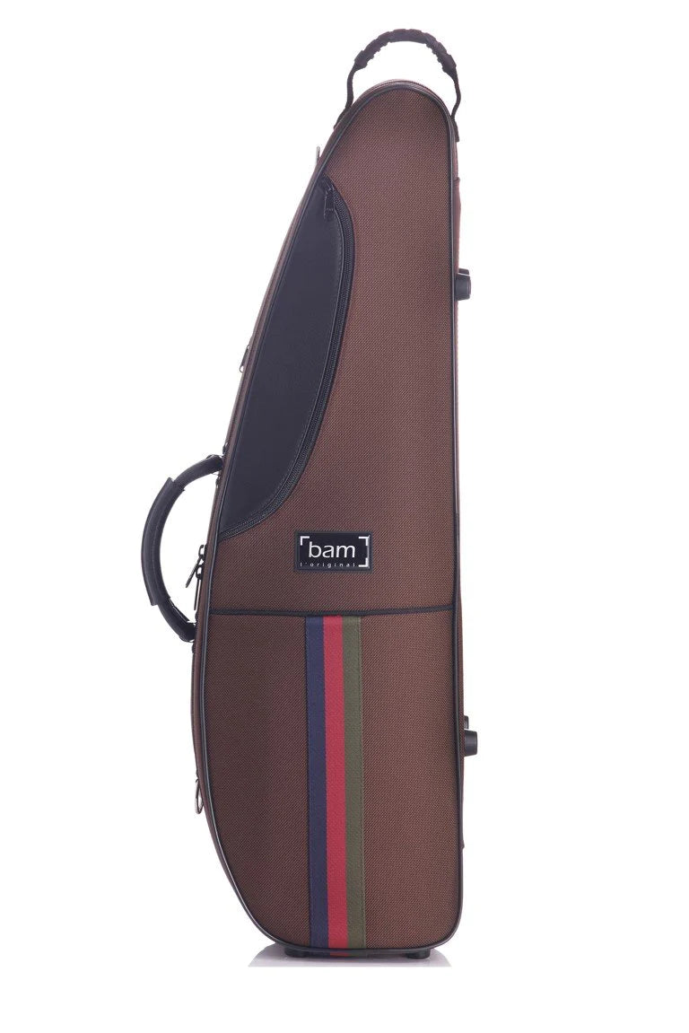 Bam Saint Germain Classic 3 Violin Case