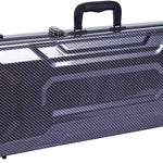 Crossrock Hardshell Oblong Violin Case CRA960VFBK