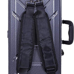 Crossrock Hardshell Oblong Violin Case CRA960VFBK