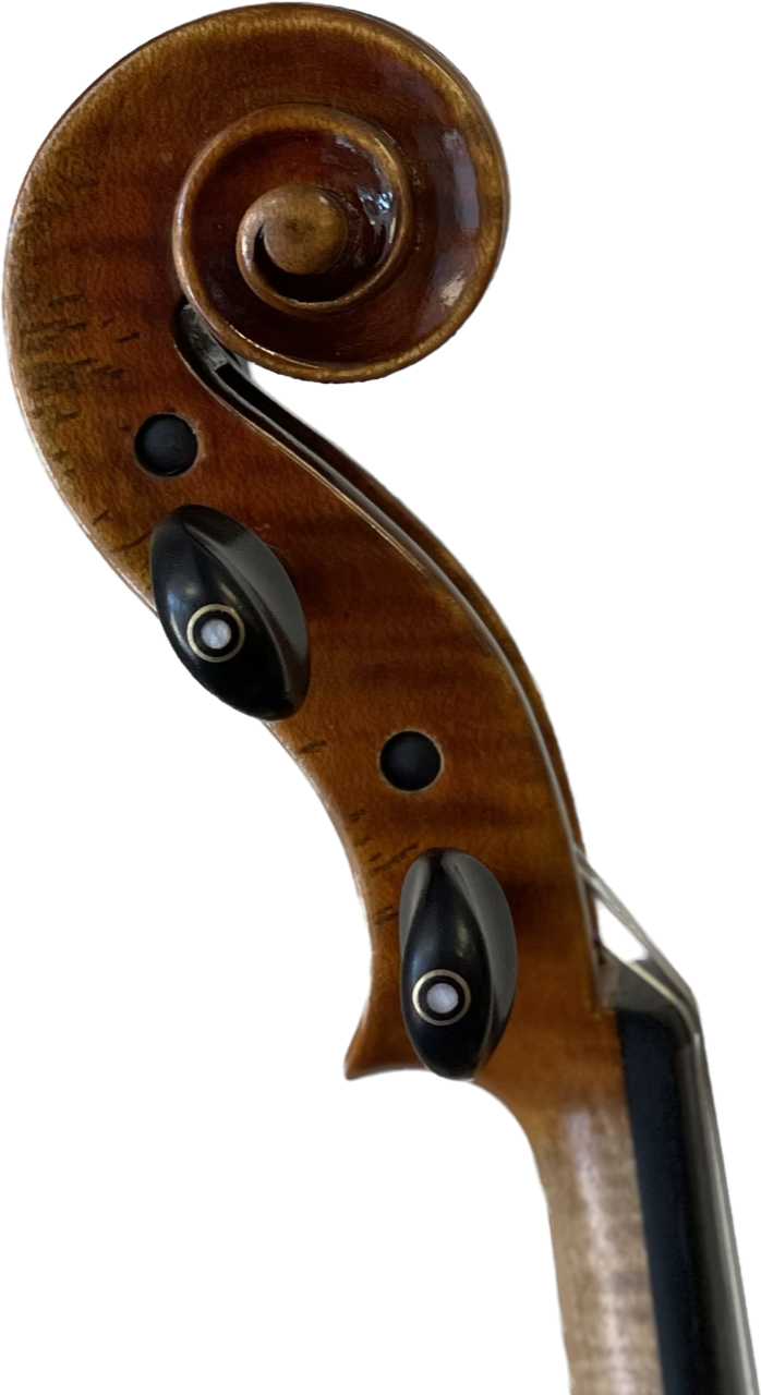 Ettore Callegari Guadagnini Violin 2022