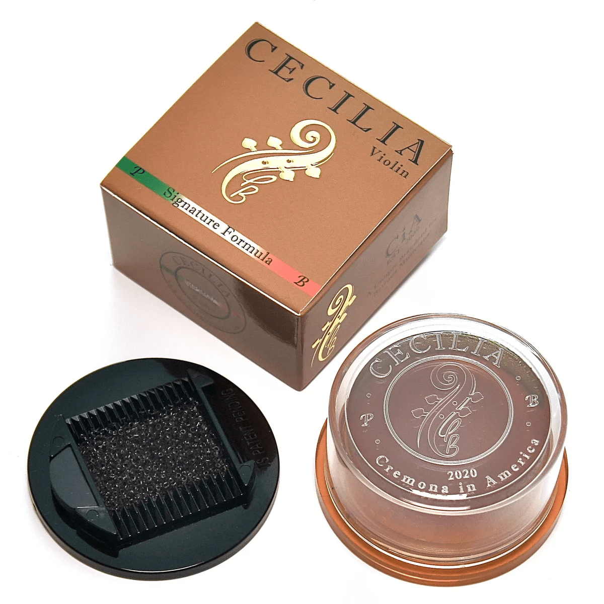 Cecilia Signature Violin Rosin