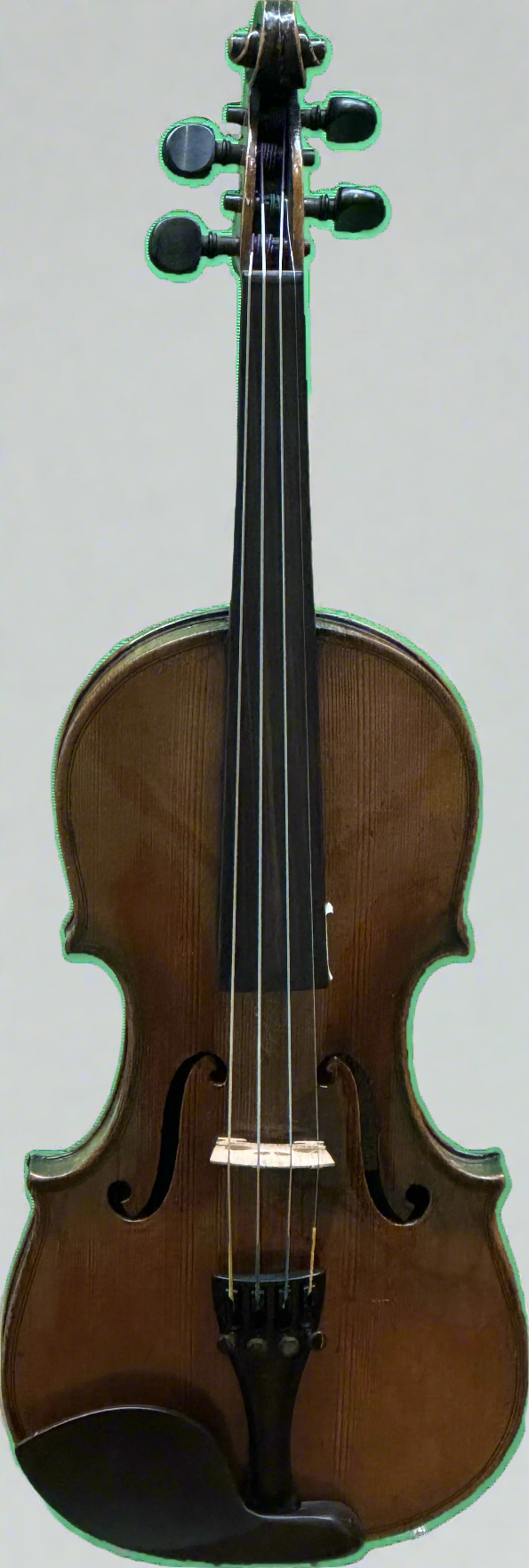 Charle Brugere Workshop Violin  1/2 1899