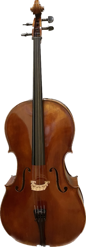 Klaus Clement C3 Cello, 2021