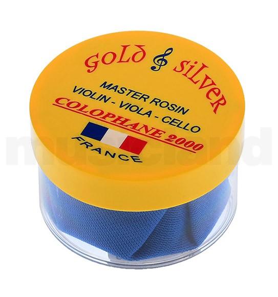Colophane 2000 Gold & Silver
