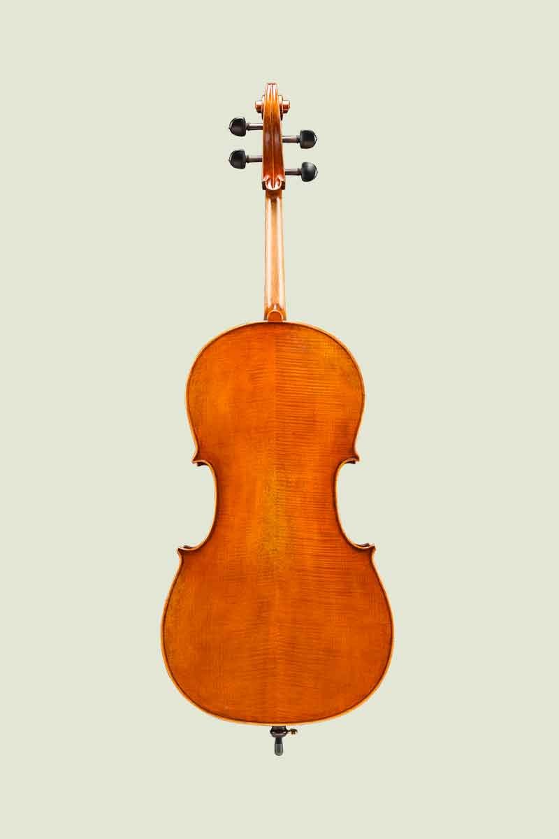 Wilhelm Klier Model 702 Guarneri Cello 4/4