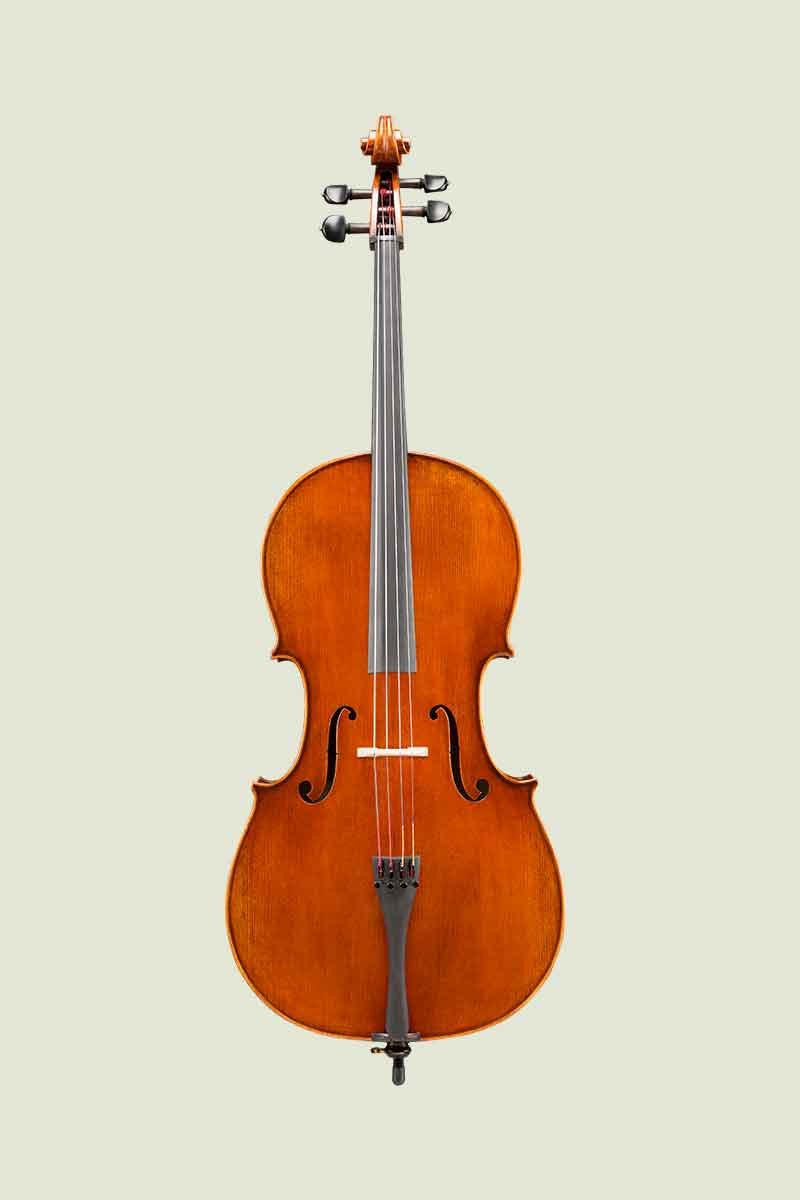 Wilhelm Klier Model 702 Guarneri Cello 4/4