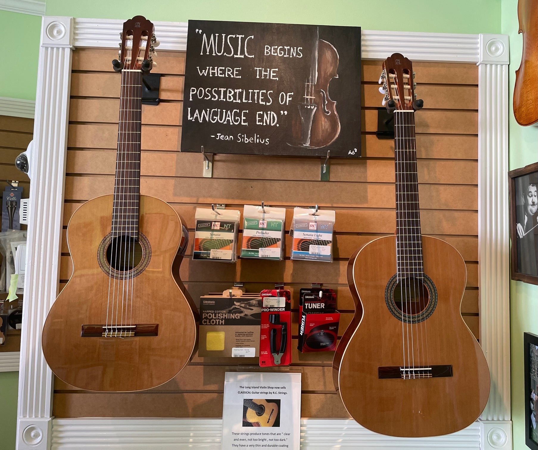 Classical Guitars