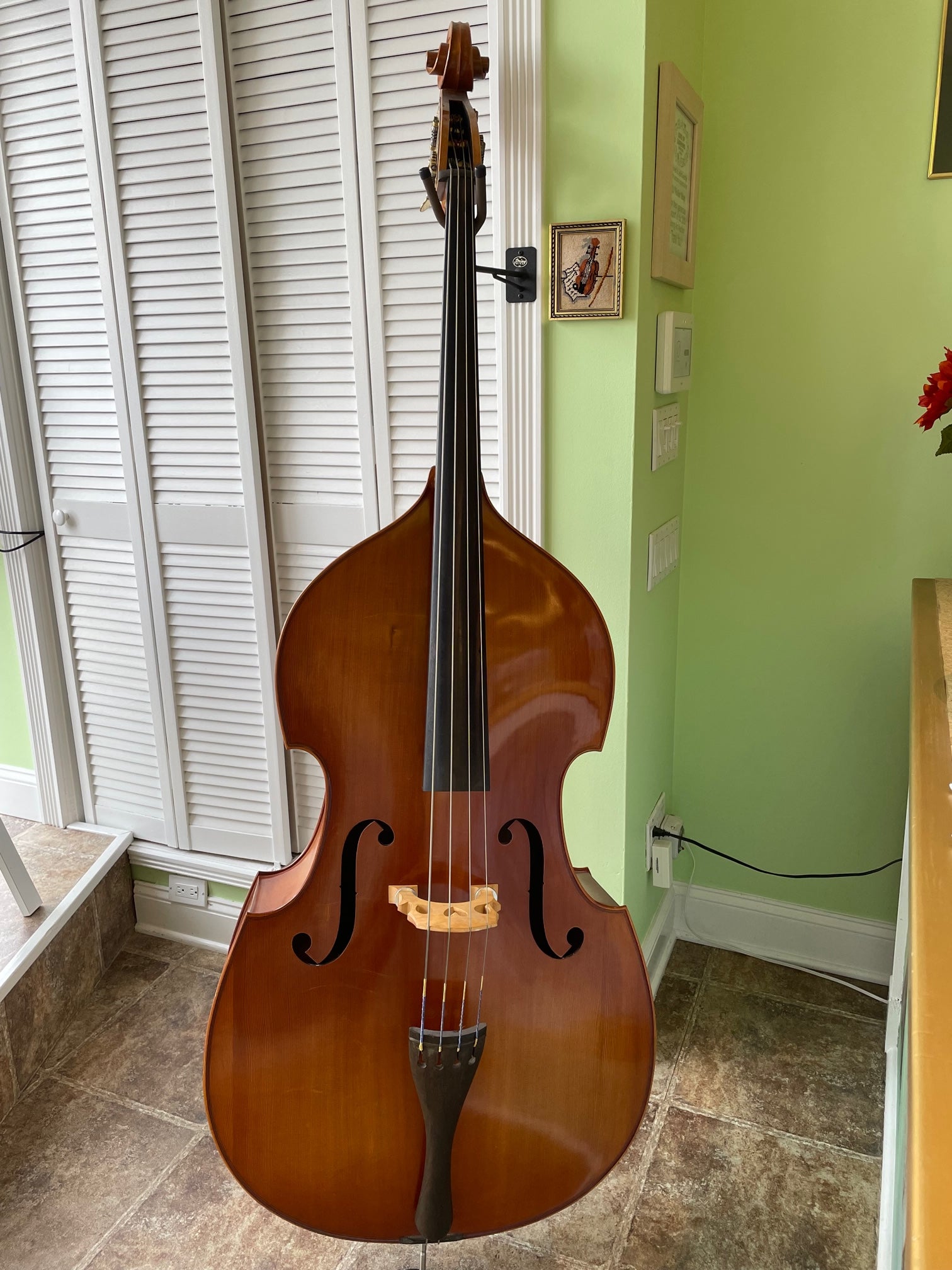 Elm Street Bass