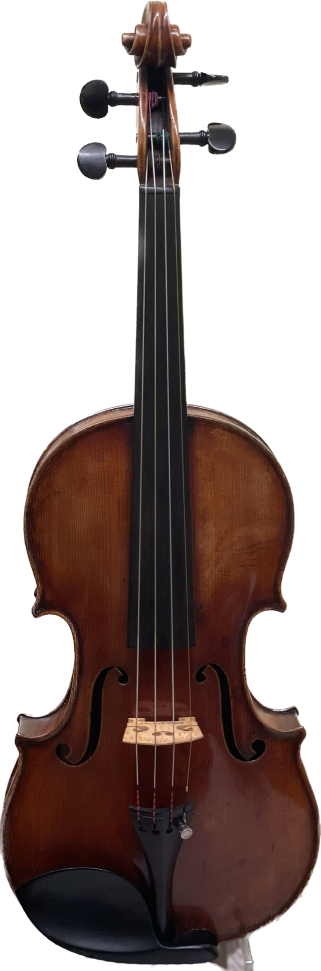 John Friedrich violin 1893 The Long Island Violin Shop