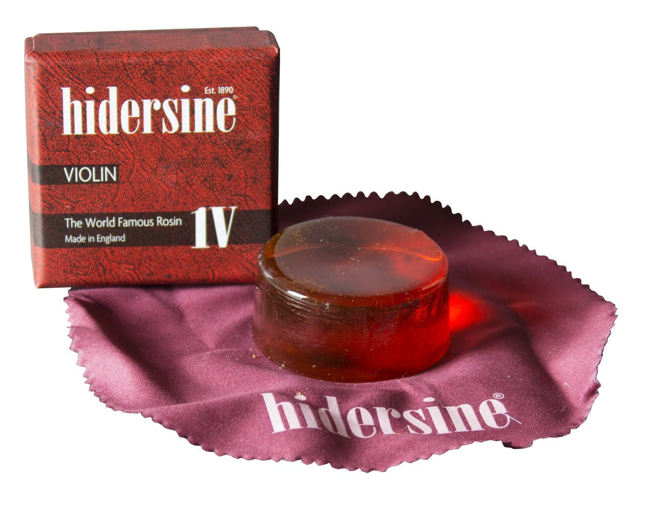 Hidersine Violin/Viola Rosin