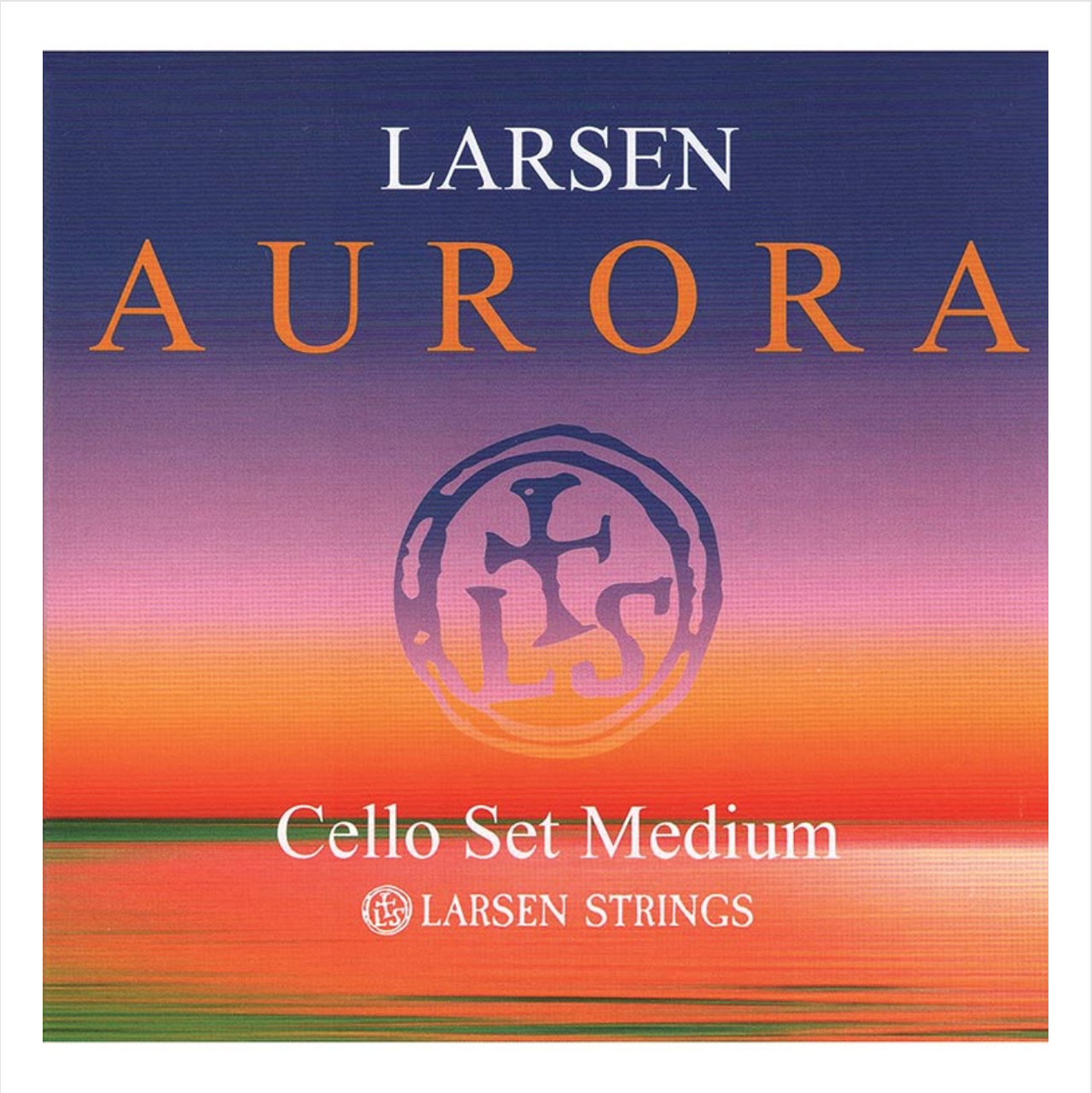 Larsen Aurora Cello Strings – The Long Island Violin Shop