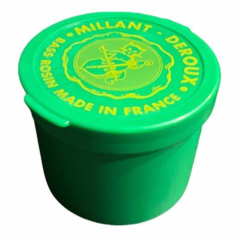 Millant Deroux Bass Rosin