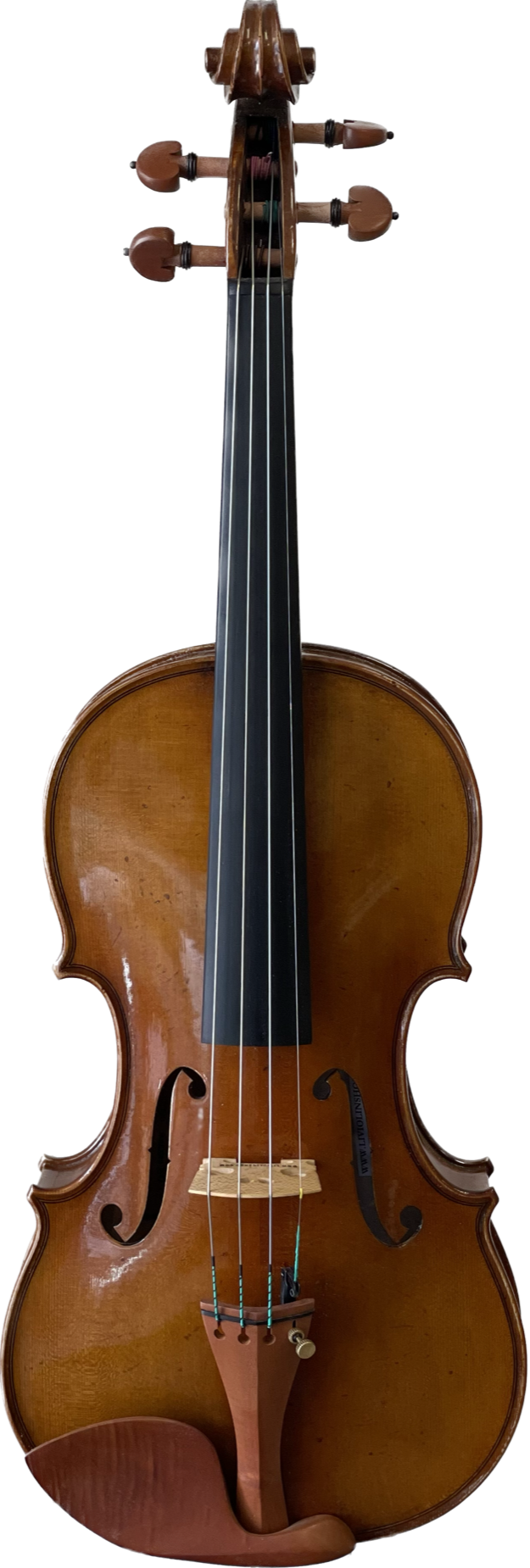 Paolo DiFilippo Violin 2022