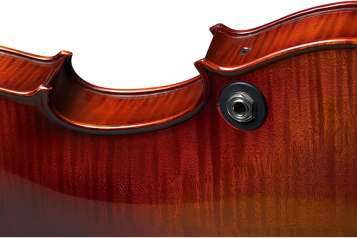 Realist RV5E Amplified Acoustic Violin - 5 String