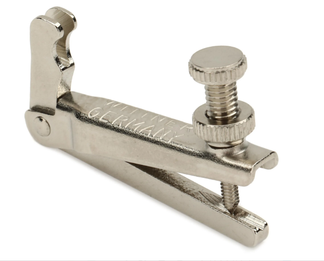 Wittner Violin Fine Tuner Nickel The Long Island Violin Shop