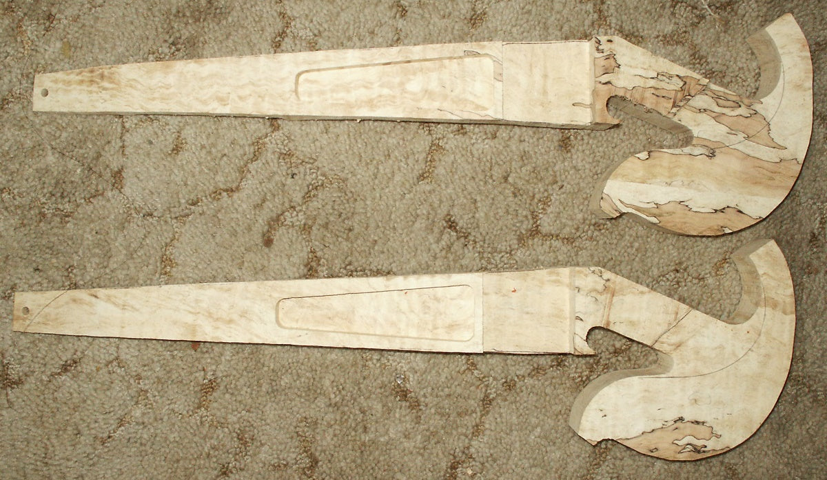 John Jordan Electric Violin