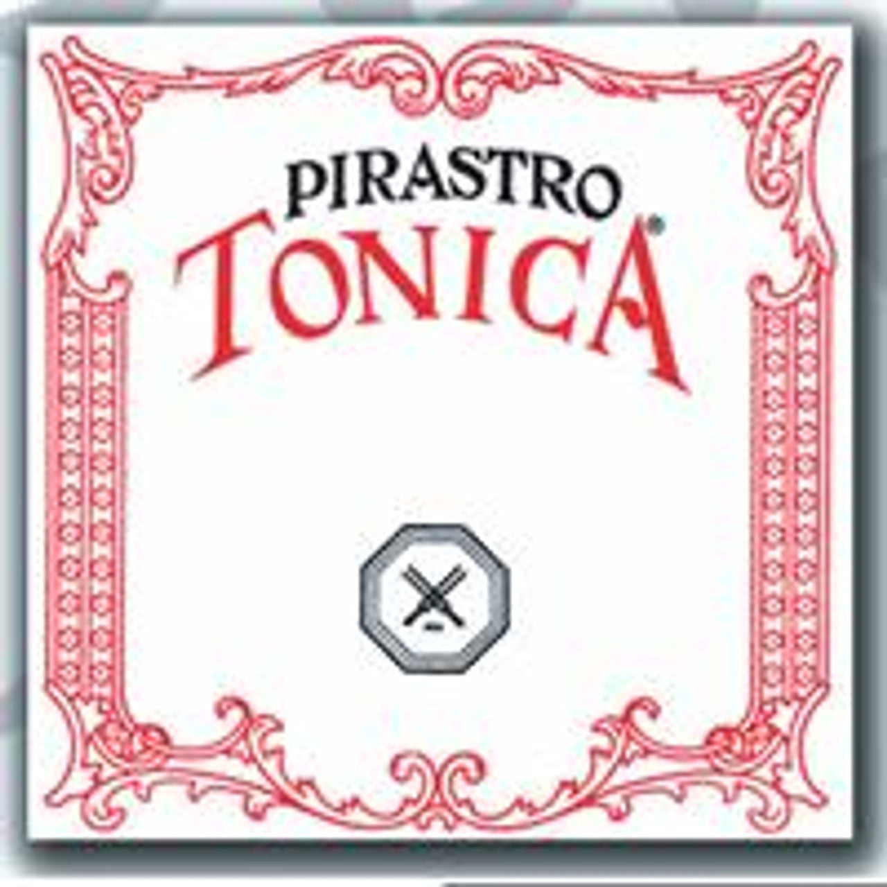 Tonica Violin Strings - Silver D