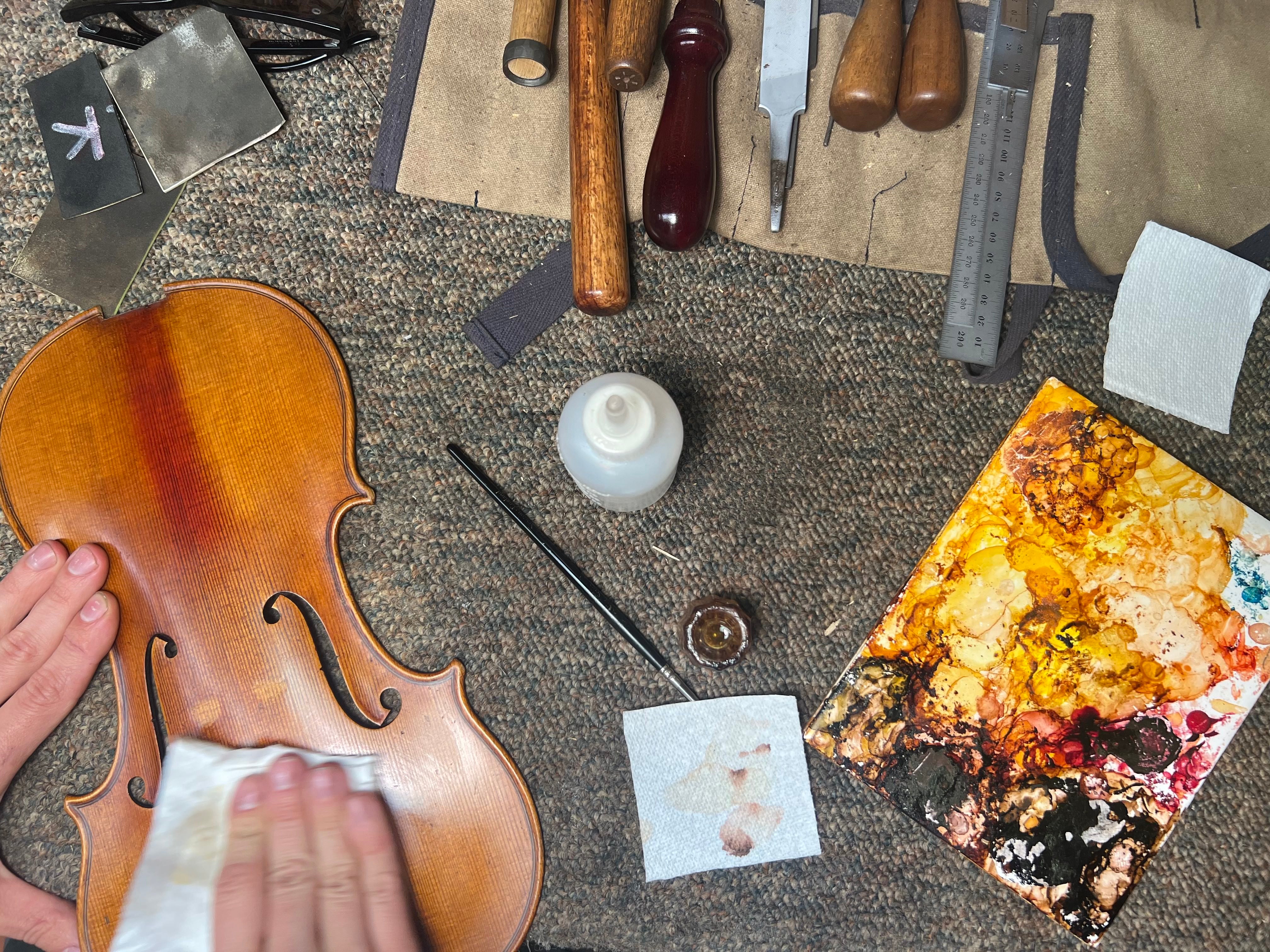 Violin & Varnish