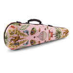 Jakob Winter Greenline Shaped Violin Case - Artist Edition - 6 Patterns
