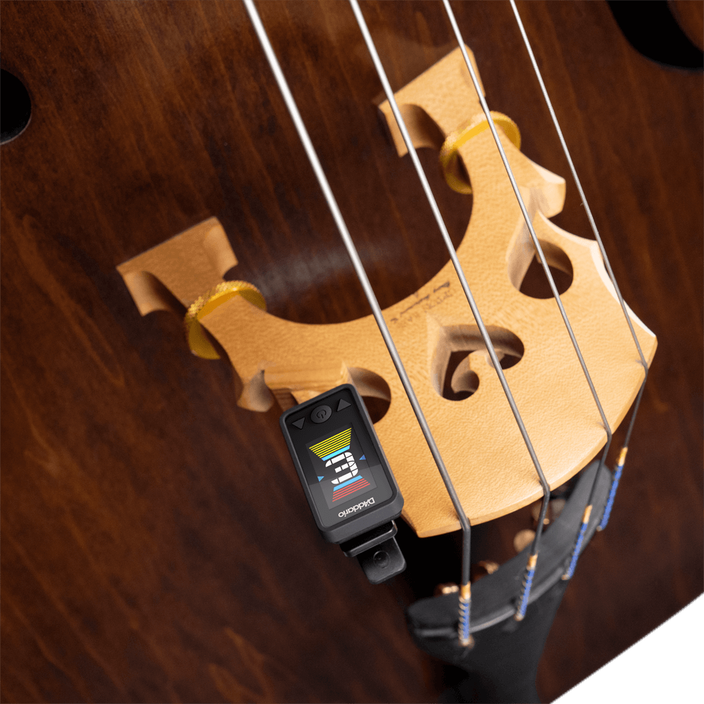 D'Addario Rechargeable Eclipse Tuner