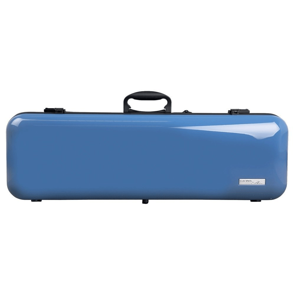 GEWA Violin Case, Air 2.1, High-Gloss, with Subway Handle, Oblong