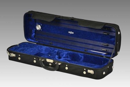 Negri Classic Violin Case – The Long Island Violin Shop