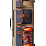 Bam IKAT Nashville Violin Case