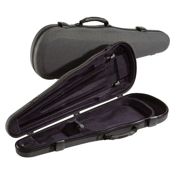 Jakob Winter Greenline Shaped Violin Case - Artist Edition - 6 Patterns