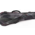 Jakob Winter Artist Line Green Line Shaped Viola Case - 7 Patterns