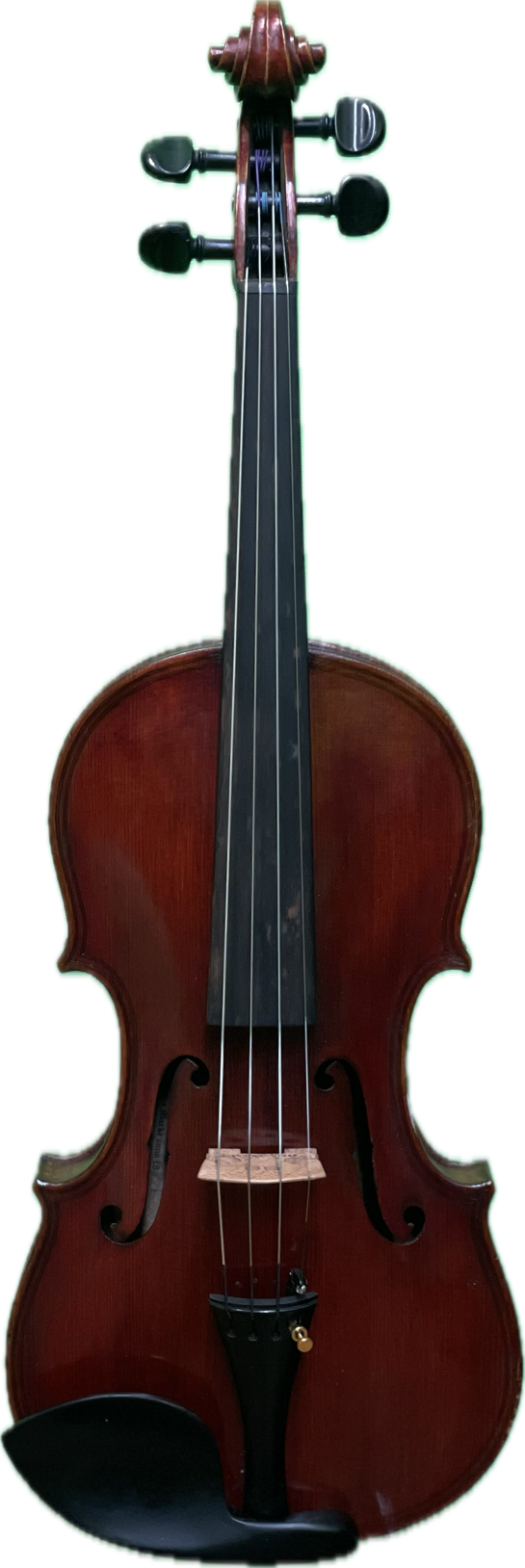Alfred Ernst Schenk Violin 1882