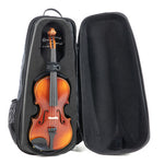 GEWA Space Bag Rucksack For Violin, Titanium