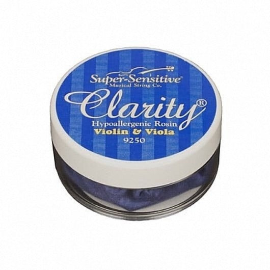 Super-Sensitive Clarity Violin & Viola Rosin