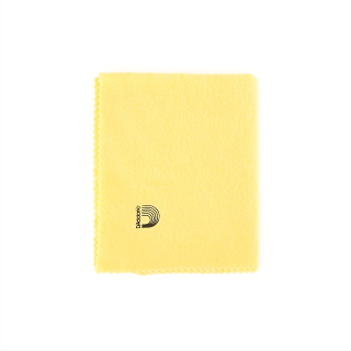 D'Addario Polishing Cloth - Cotton Flannel