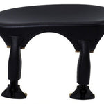 Wittner Violin Chinrest, Side Mount