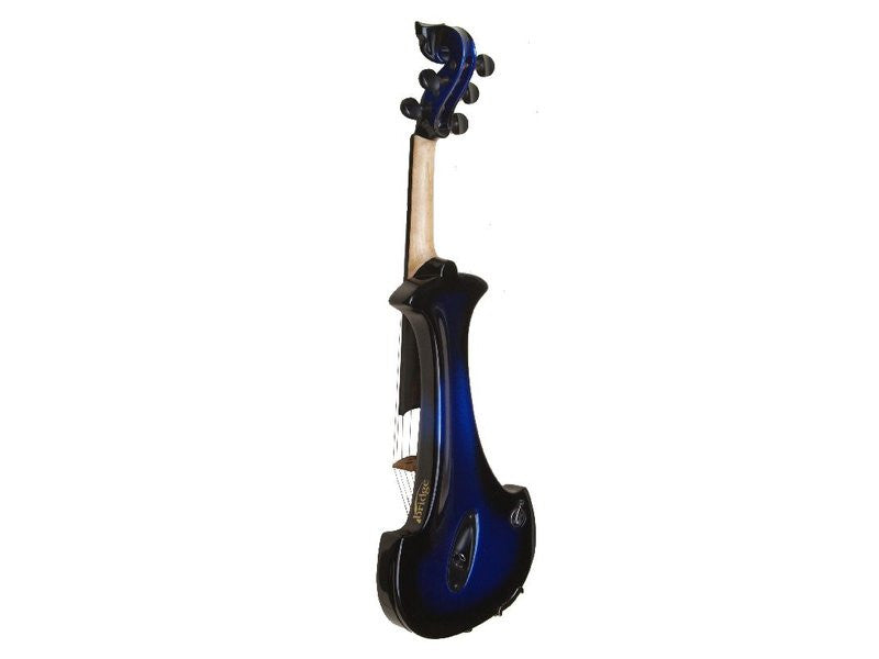Bridge Lyra 5-String Electric Violin Outfit - Back