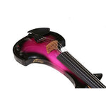 Bridge Lyra 5-String Electric Violin Outfit - Prone