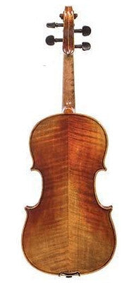 Jay Haide a l'Ancienne Balestrieri Violin - Back