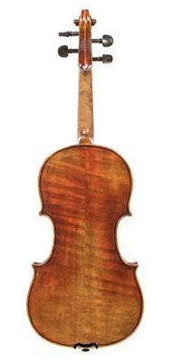 Jay Haide a l'Ancienne Guarneri Violin - Back
